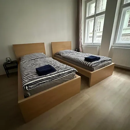 Soukenická Apartamento *