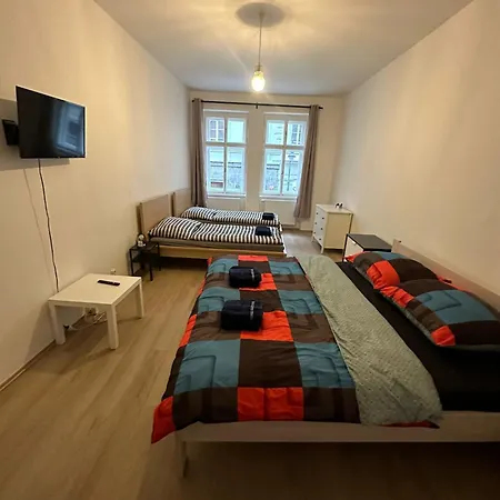 Soukenická * Praga
