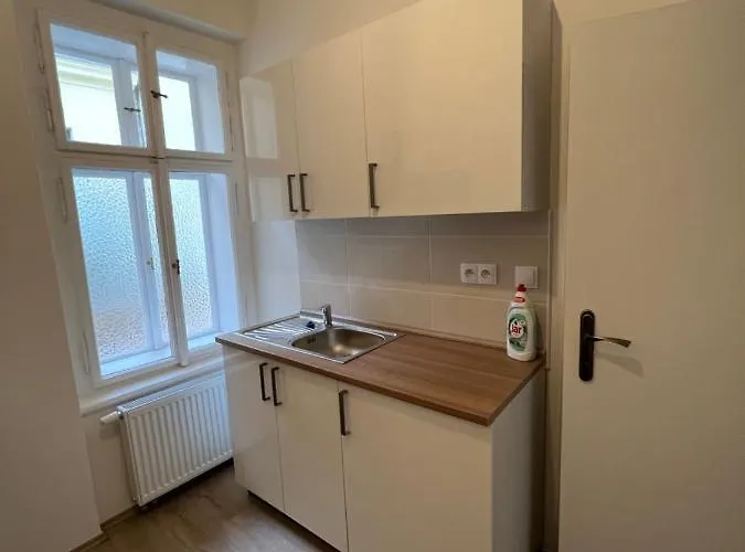 Soukenická Apartamento *