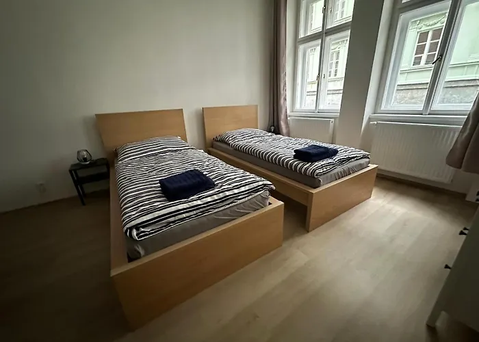 Soukenická Apartamento *