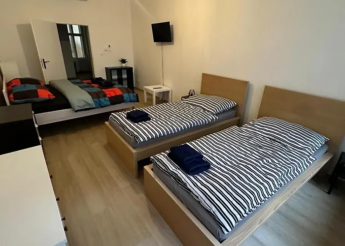 Apartamento Soukenická Praga