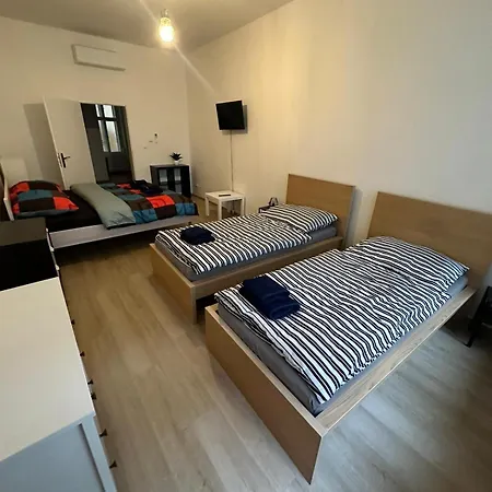 Appartement Soukenicka Prague